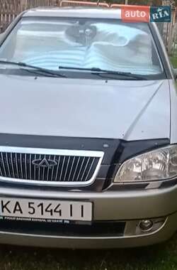 Седан Chery Amulet 2007 в Городнице