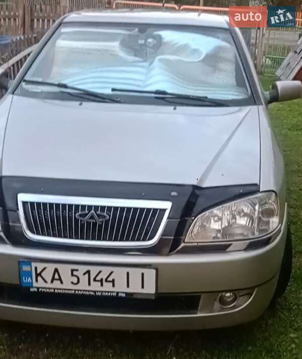 Chery Amulet 2007