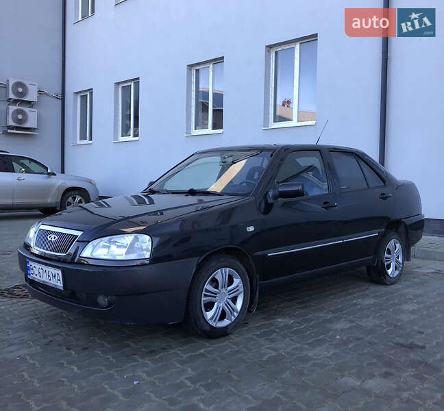 Седан Chery Amulet 2008 в Бориславе