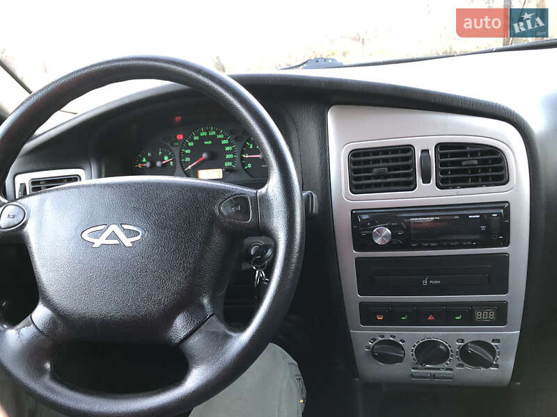 Седан Chery Amulet 2008 в Бориславе