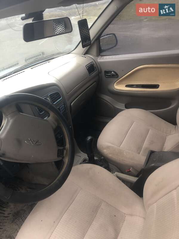 Седан Chery Amulet 2006 в Березному фото 11 Седан Chery Amulet 2006 в Березному