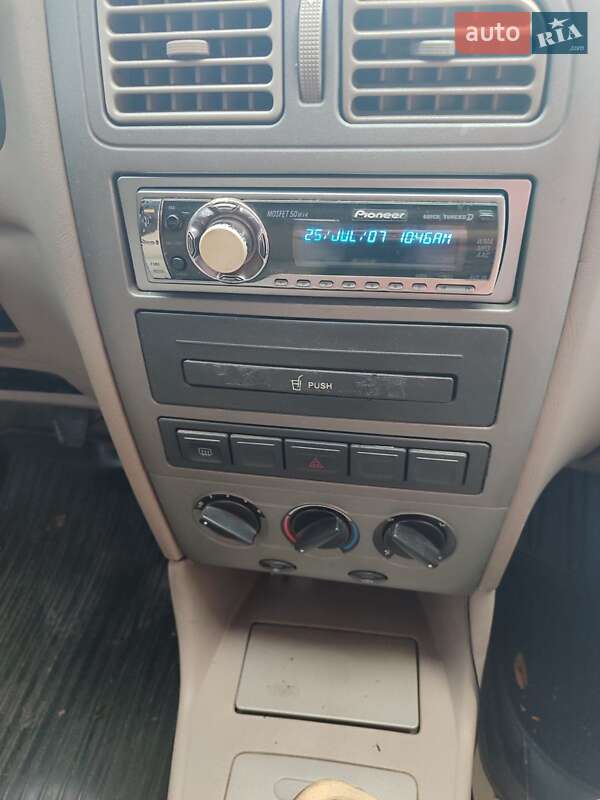 Chery Amulet 2007 Chery Amulet 2007