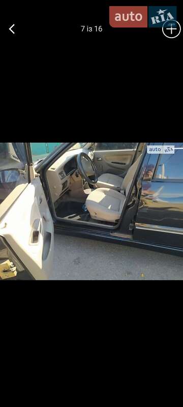 Седан Chery Amulet 2007 в Буче