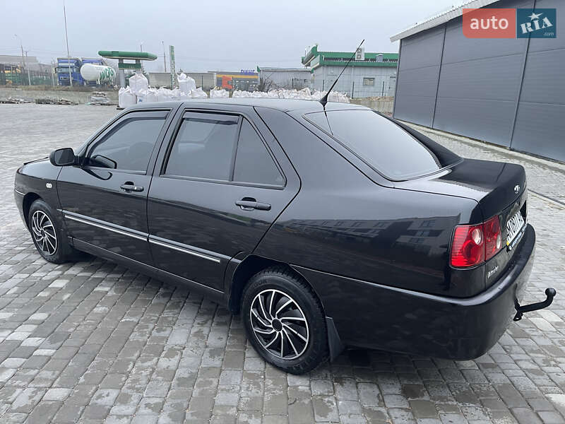 Седан Chery Amulet 2007 в Житомире фото 10 Седан Chery Amulet 2007 в Житомире