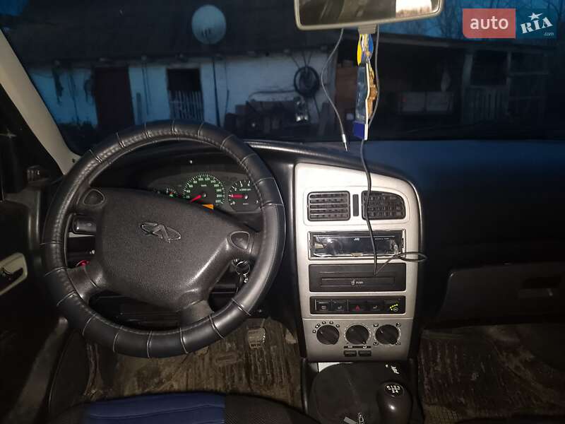 Седан Chery Amulet 2007 в Виннице