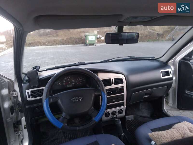 Седан Chery Amulet 2008 в Львове