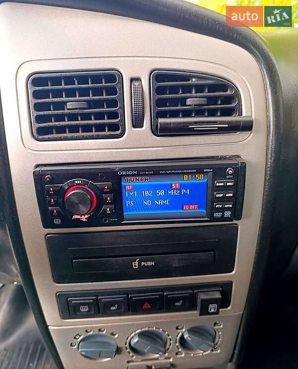 Седан Chery Amulet 2007 в Днепре