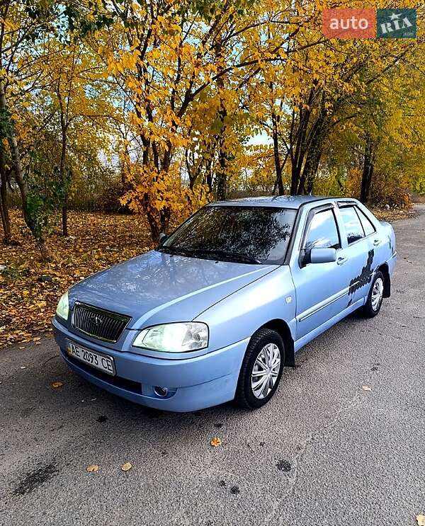 Седан Chery Amulet 2007 в Днепре