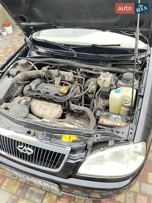 Седан Chery Amulet 2007 в Прилуках