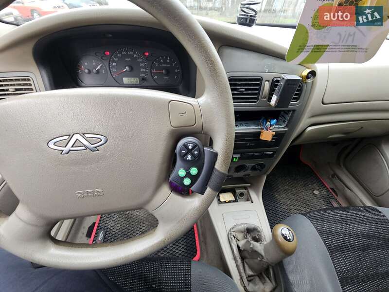 Седан Chery Amulet 2007 в Каменском