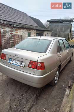 Седан Chery Amulet 2008 в Луцьку