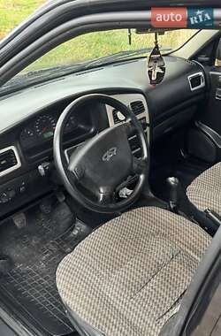 Седан Chery Amulet 2008 в Яготине