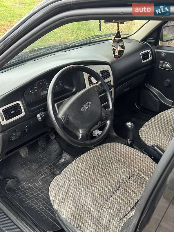 Седан Chery Amulet 2008 в Яготине