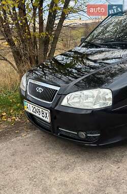 Седан Chery Amulet 2008 в Яготине