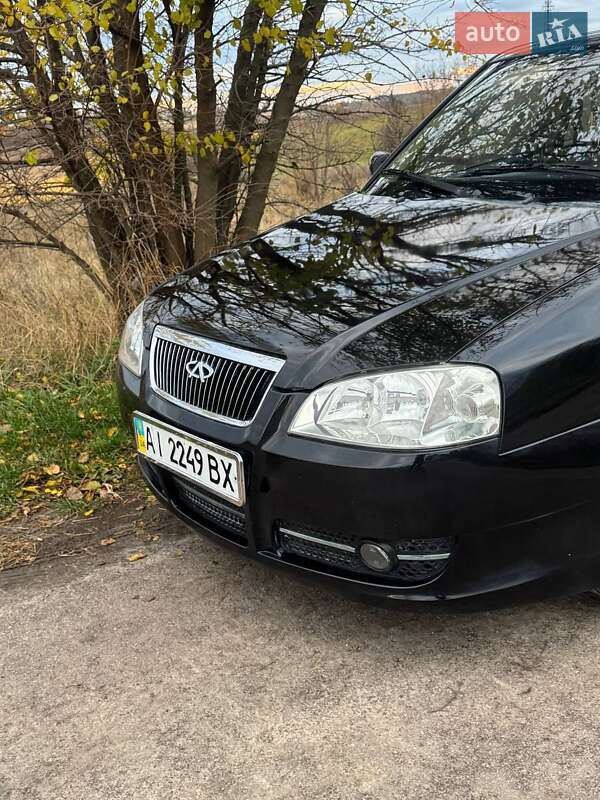 Седан Chery Amulet 2008 в Яготине