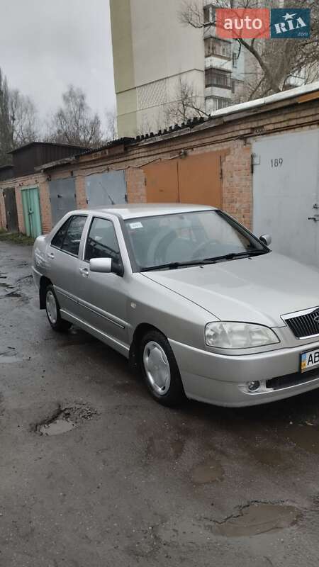 Chery Amulet 2007 Chery Amulet 2007