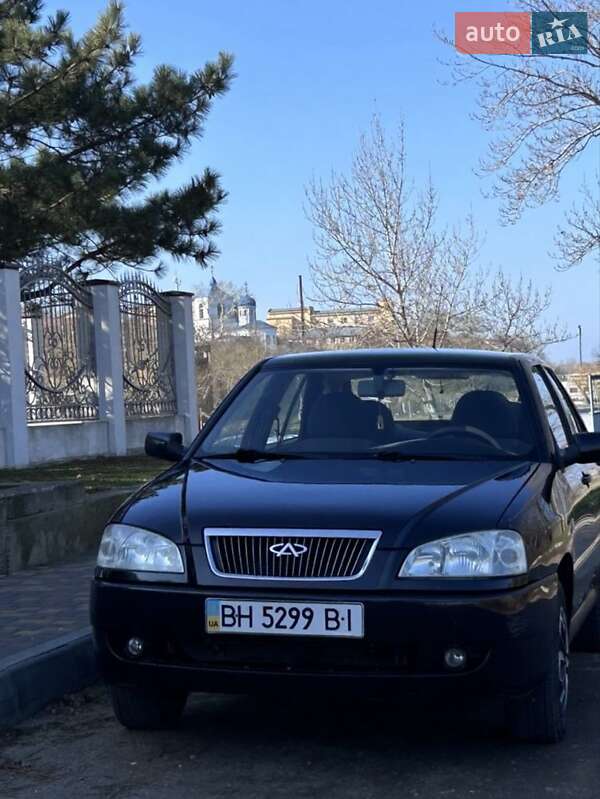 Седан Chery Amulet 2007 в Белгороде-Днестровском фото 2 Седан Chery Amulet 2007 в Белгороде-Днестровском