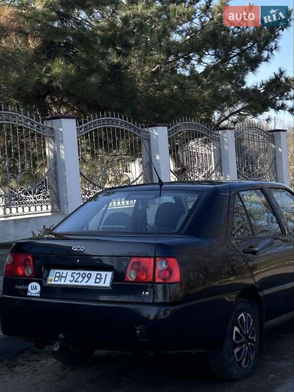 Седан Chery Amulet 2007 в Белгороде-Днестровском фото 4 Седан Chery Amulet 2007 в Белгороде-Днестровском