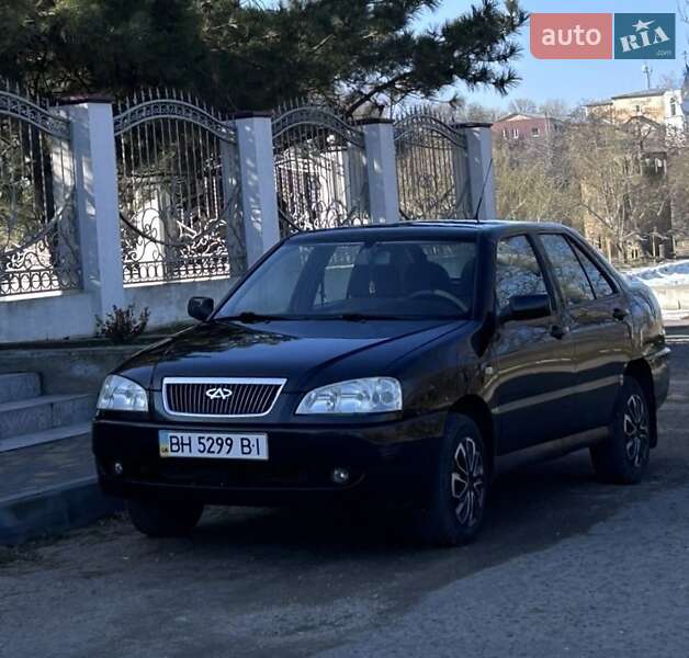 Седан Chery Amulet 2007 в Белгороде-Днестровском фото 7 Седан Chery Amulet 2007 в Белгороде-Днестровском