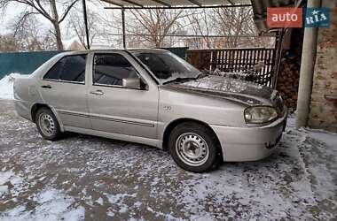 Седан Chery Amulet 2007 в Золотоноше