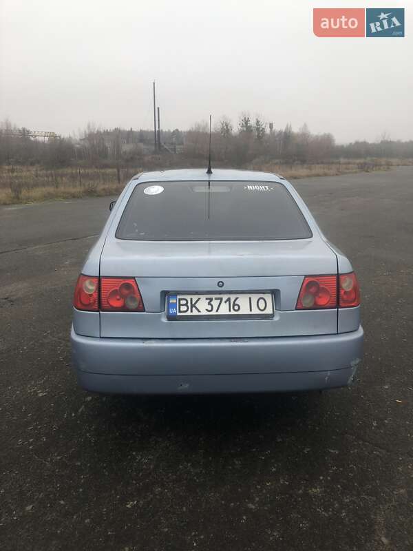 2006 Chery Amulet, VIN LVVDA11B76D219664:plate — фото 1 (autoria)
