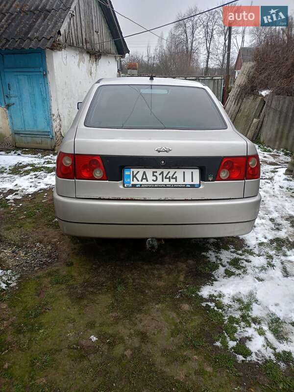 Седан Chery Amulet 2007 в Городнице