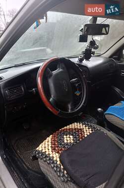 Седан Chery Amulet 2007 в Городнице
