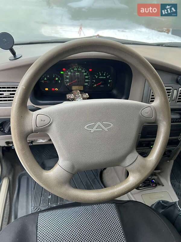 Седан Chery Amulet 2006 в Прилуках