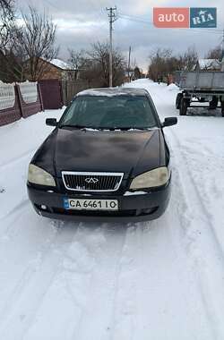 Седан Chery Amulet 2008 в Чигирину Седан Chery Amulet 2008 в Чигирину