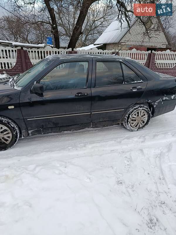 Седан Chery Amulet 2008 в Чигирине