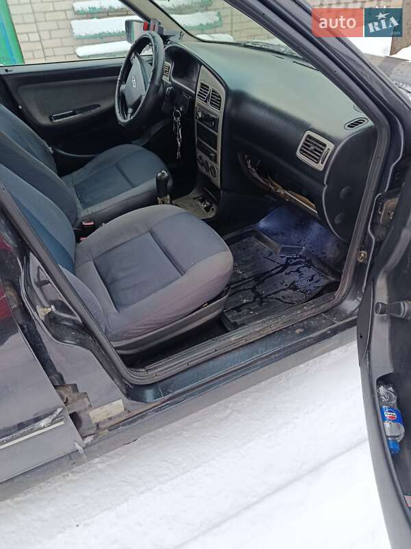 Седан Chery Amulet 2008 в Чигирине