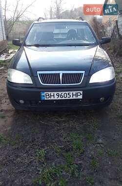 Седан Chery Amulet 2007 в Переяславі