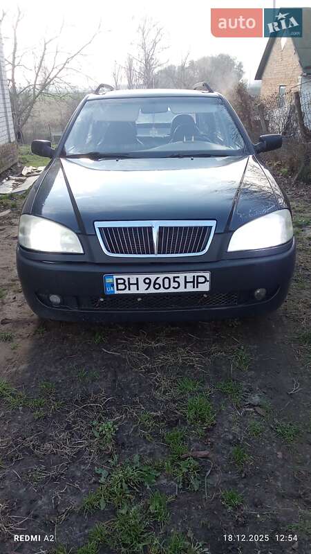 Седан Chery Amulet 2007 в Переяславе фото Седан Chery Amulet 2007 в Переяславе