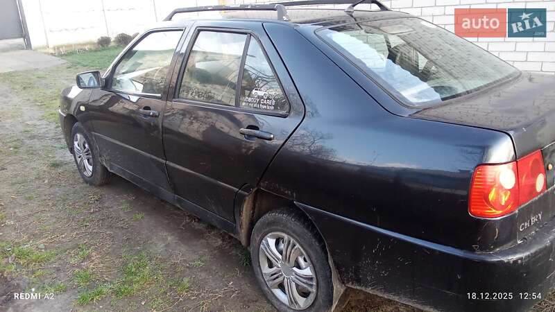 Седан Chery Amulet 2007 в Переяславе фото 4 Седан Chery Amulet 2007 в Переяславе