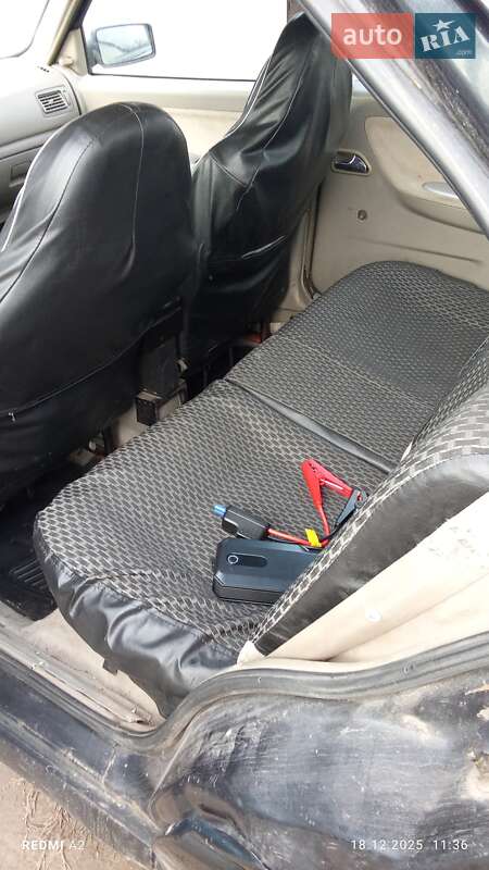 Седан Chery Amulet 2007 в Переяславе фото 7 Седан Chery Amulet 2007 в Переяславе