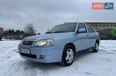 Седан Chery Amulet 2008 в Ровно