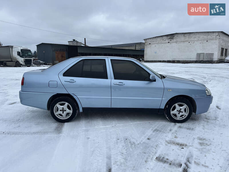 Седан Chery Amulet 2008 в Ровно фото 4 Седан Chery Amulet 2008 в Ровно