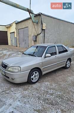 Седан Chery Amulet 2007 в Южноукраинске