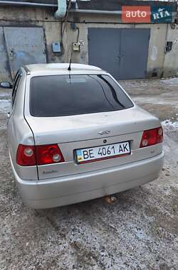 Седан Chery Amulet 2007 в Южноукраїнську