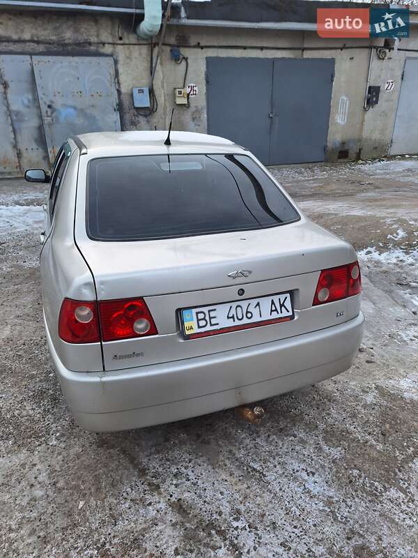 Седан Chery Amulet 2007 в Южноукраїнську