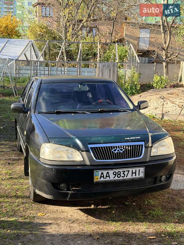 Chery Amulet 2008 Chery Amulet 2008