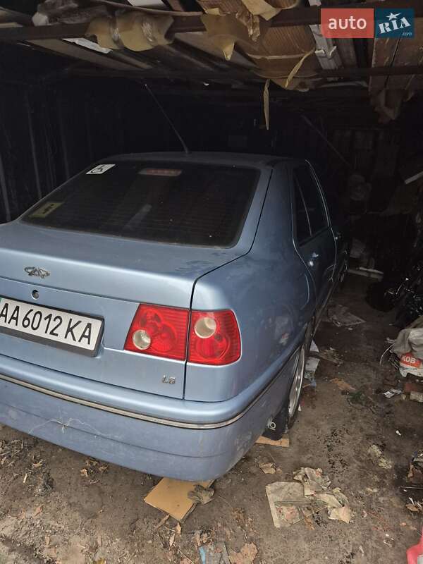 Седан Chery Amulet 2008 в Киеве