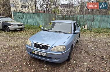 Седан Chery Amulet 2008 в Києві