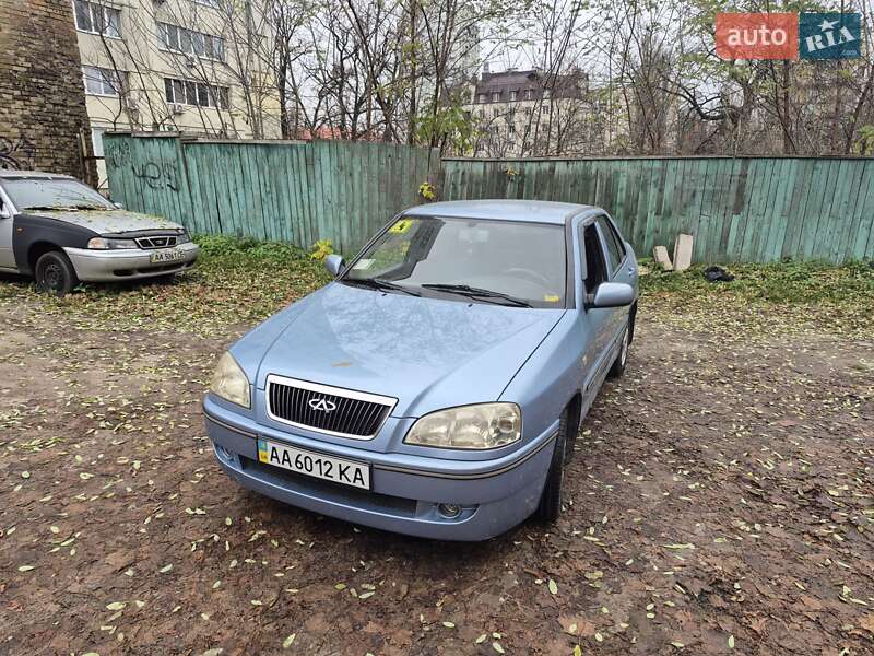 Седан Chery Amulet 2008 в Киеве