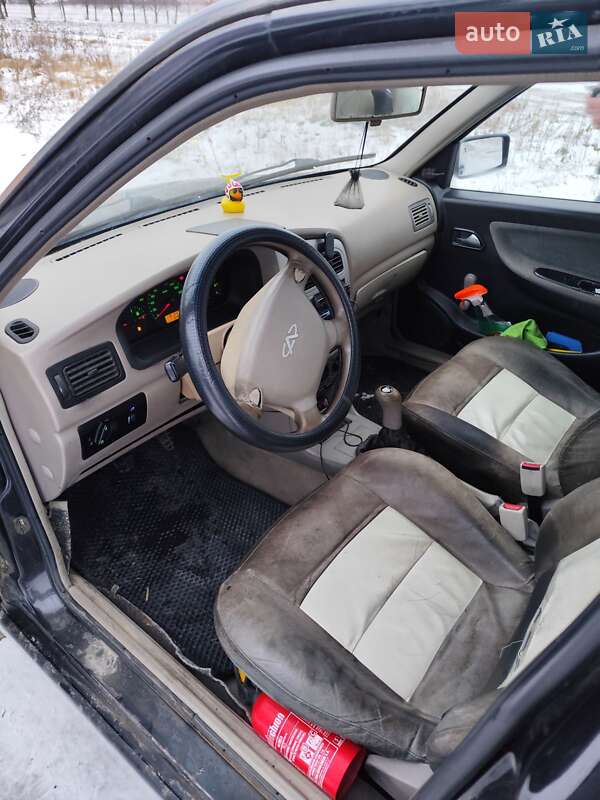 Седан Chery Amulet 2007 в Заре фото 10 Седан Chery Amulet 2007 в Заре