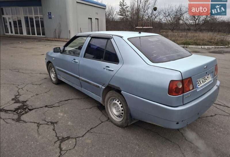 Седан Chery Amulet 2007 в Летичеве