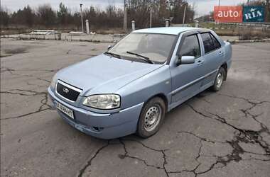 Седан Chery Amulet 2007 в Летичіві