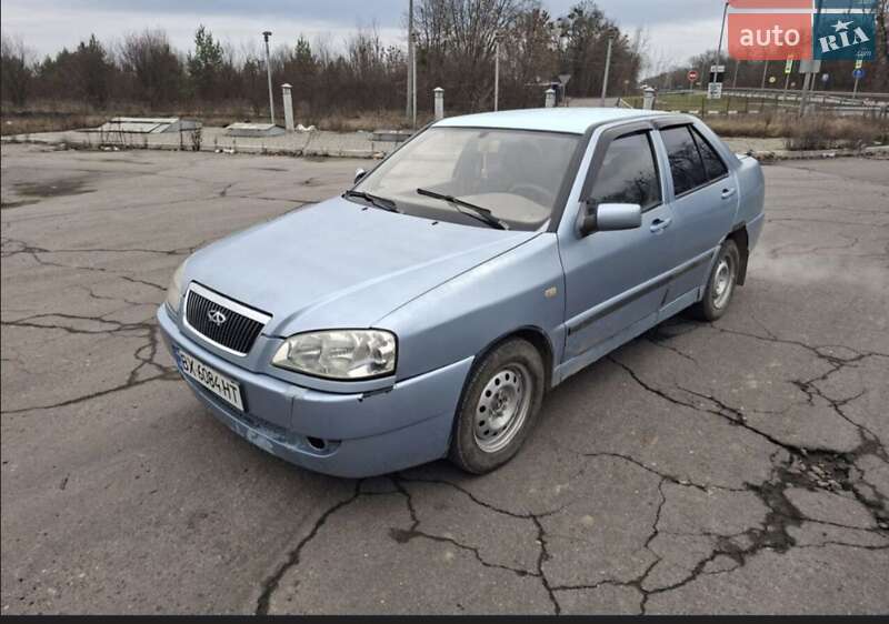 Chery Amulet 2007