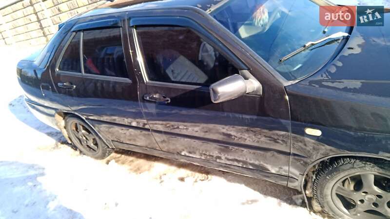 Седан Chery Amulet 2008 в Винниках