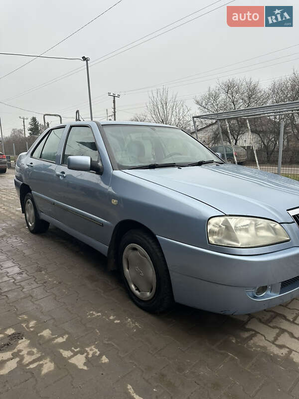 Седан Chery Amulet 2008 в Красилові